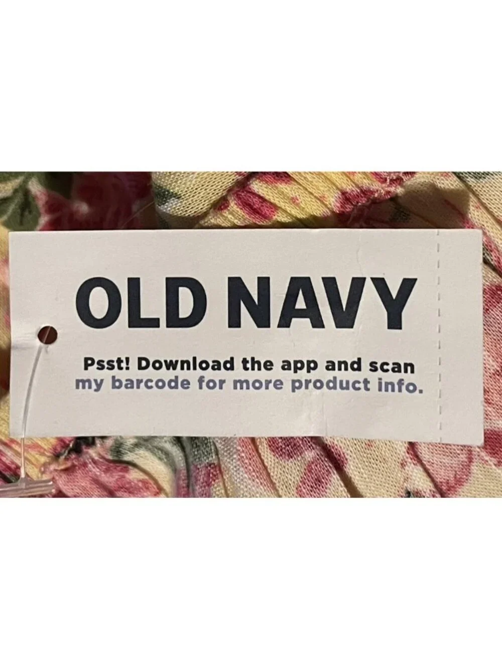 Old Navy old navy